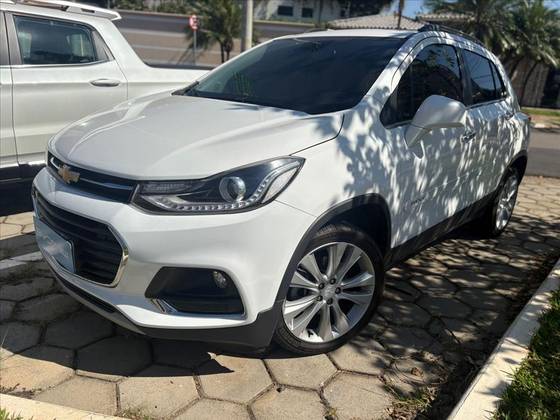 CHEVROLET TRACKER 1.4 16V TURBO FLEX LTZ AUTOMÁTICO